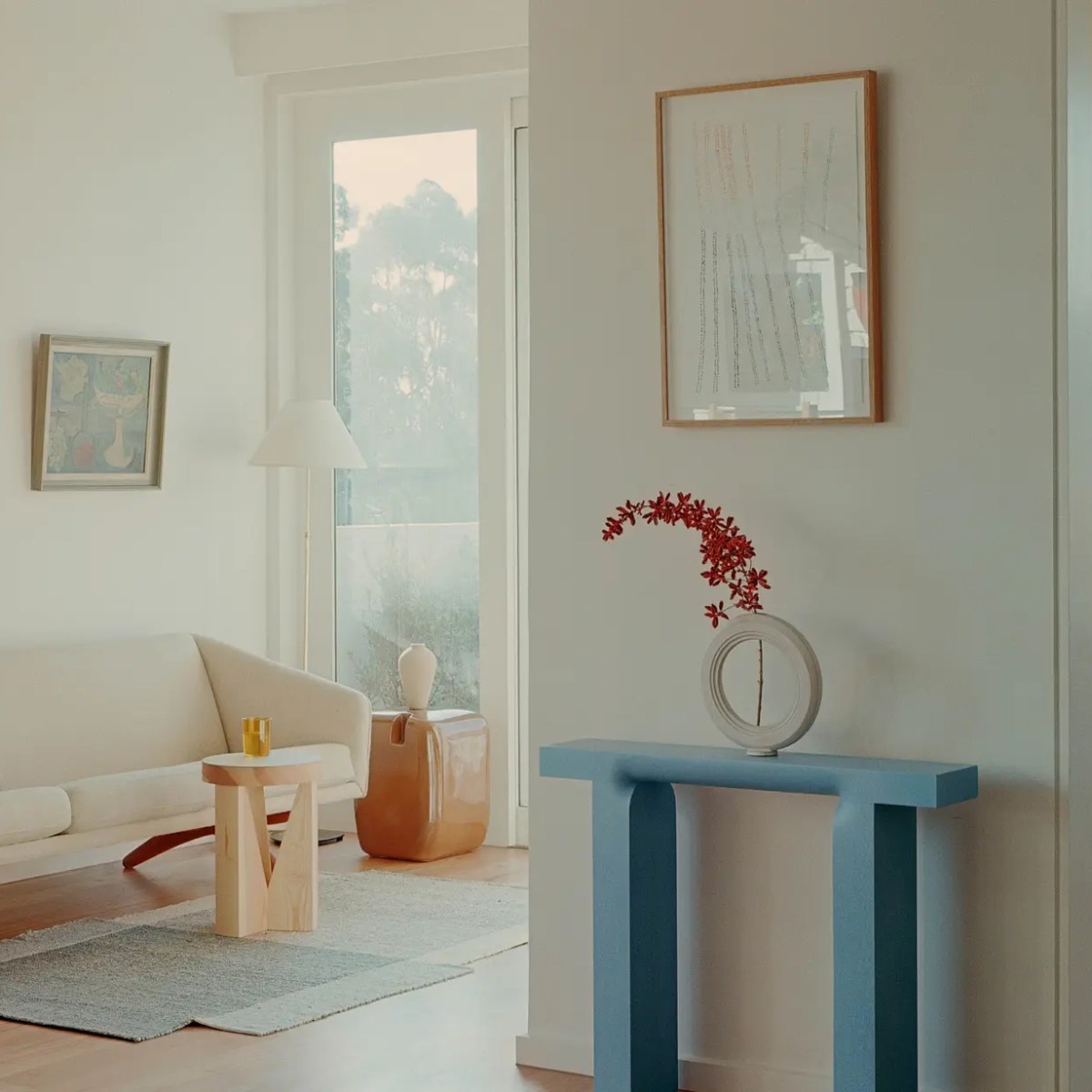 L&rsquo;orange est si caractéristique du design des années&nbsp;60