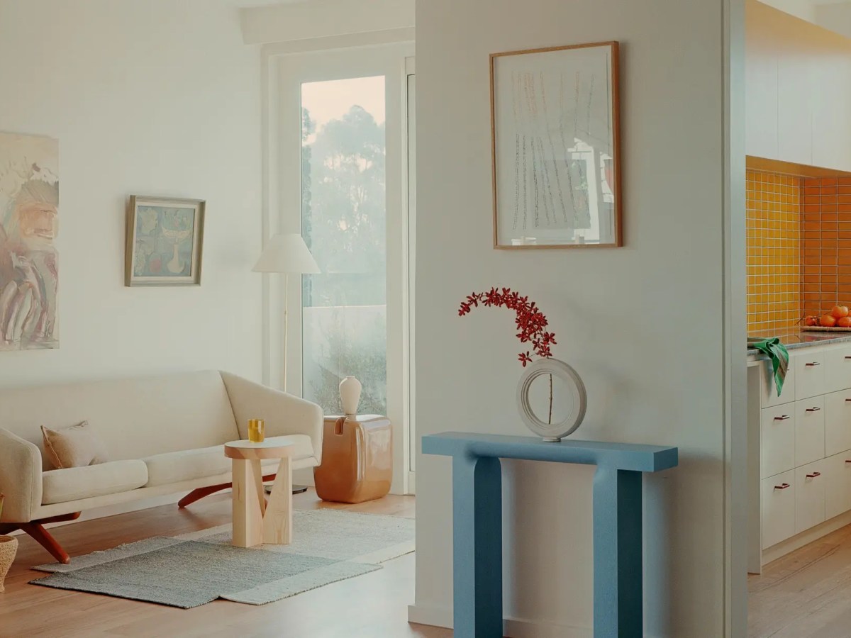 L&rsquo;orange est si caractéristique du design des années&nbsp;60