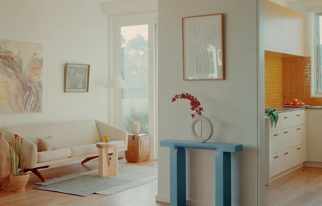 L&rsquo;orange est si caractéristique du design des années&nbsp;60