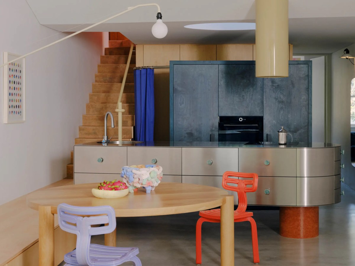 Comment cet appartement rempli de personnalité incarne parfaitement le &lsquo;YOLO&rsquo;