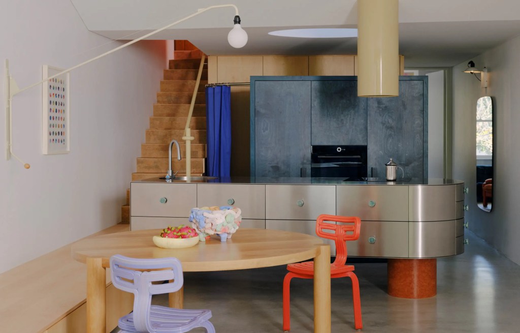 Comment cet appartement rempli de personnalité incarne parfaitement le &lsquo;YOLO&rsquo;