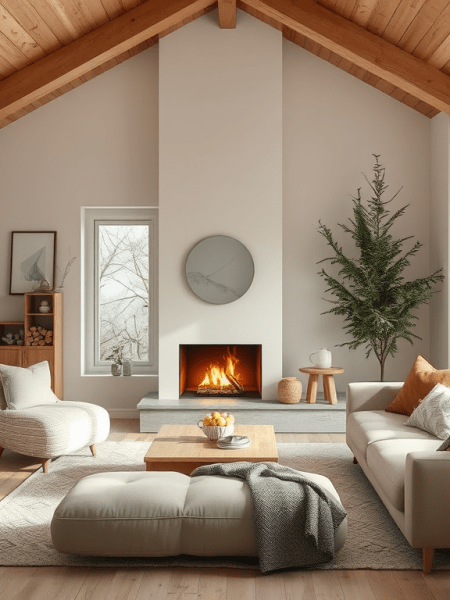 La décoration nordique : l&rsquo;élégance minimaliste du&nbsp;nord