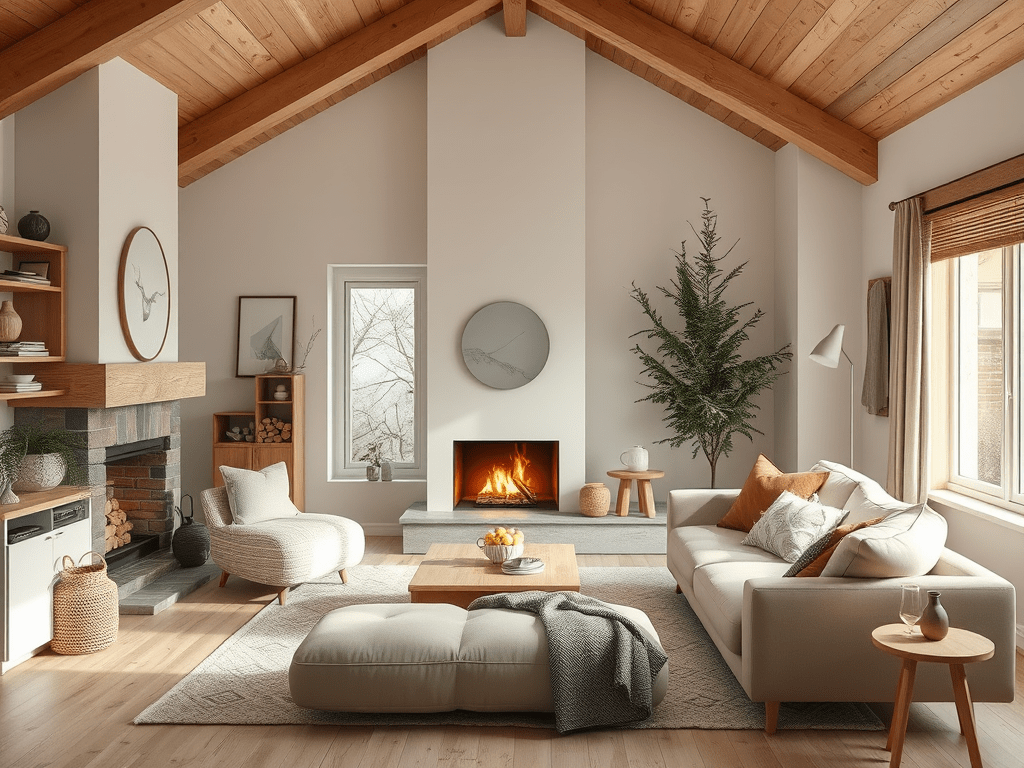 La décoration nordique : l&rsquo;élégance minimaliste du&nbsp;nord