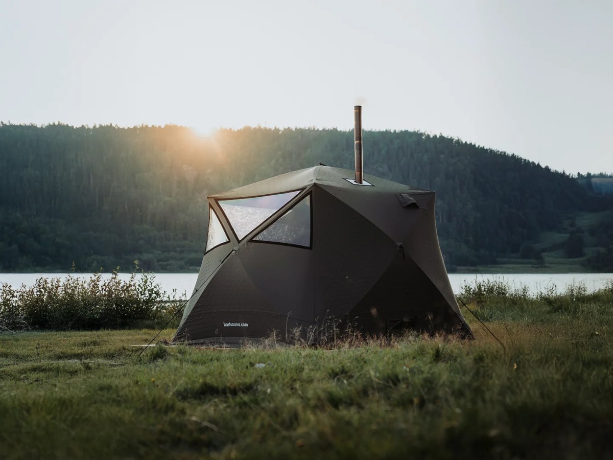 Un sauna à votre&nbsp;convenance
