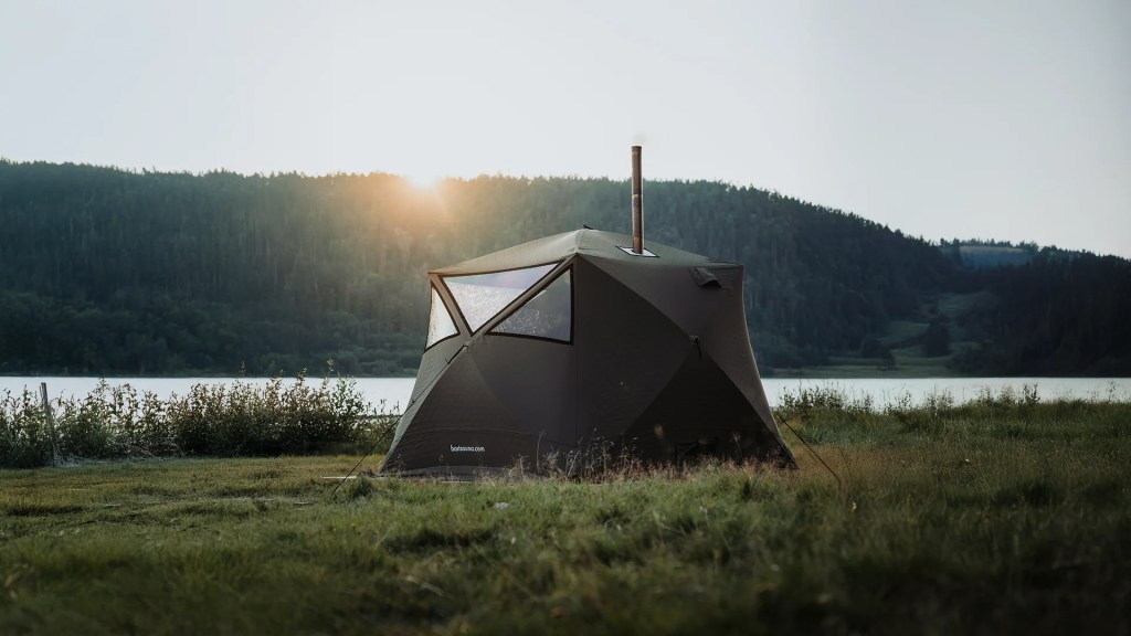 Un sauna à votre&nbsp;convenance