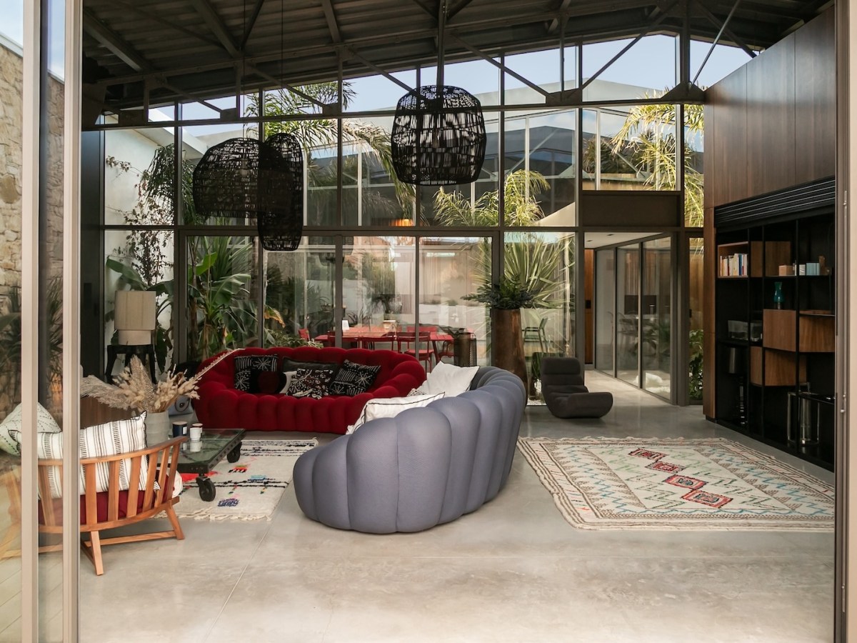 Métamorphose urbaine, transformation d’un ancien entrepôt en&nbsp;habitation