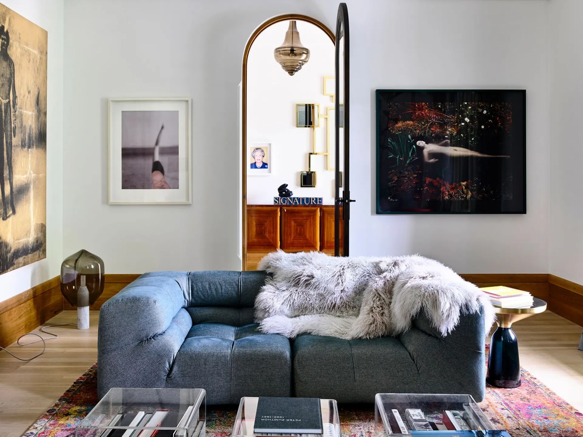 Une maison aux trésors&nbsp;cachés