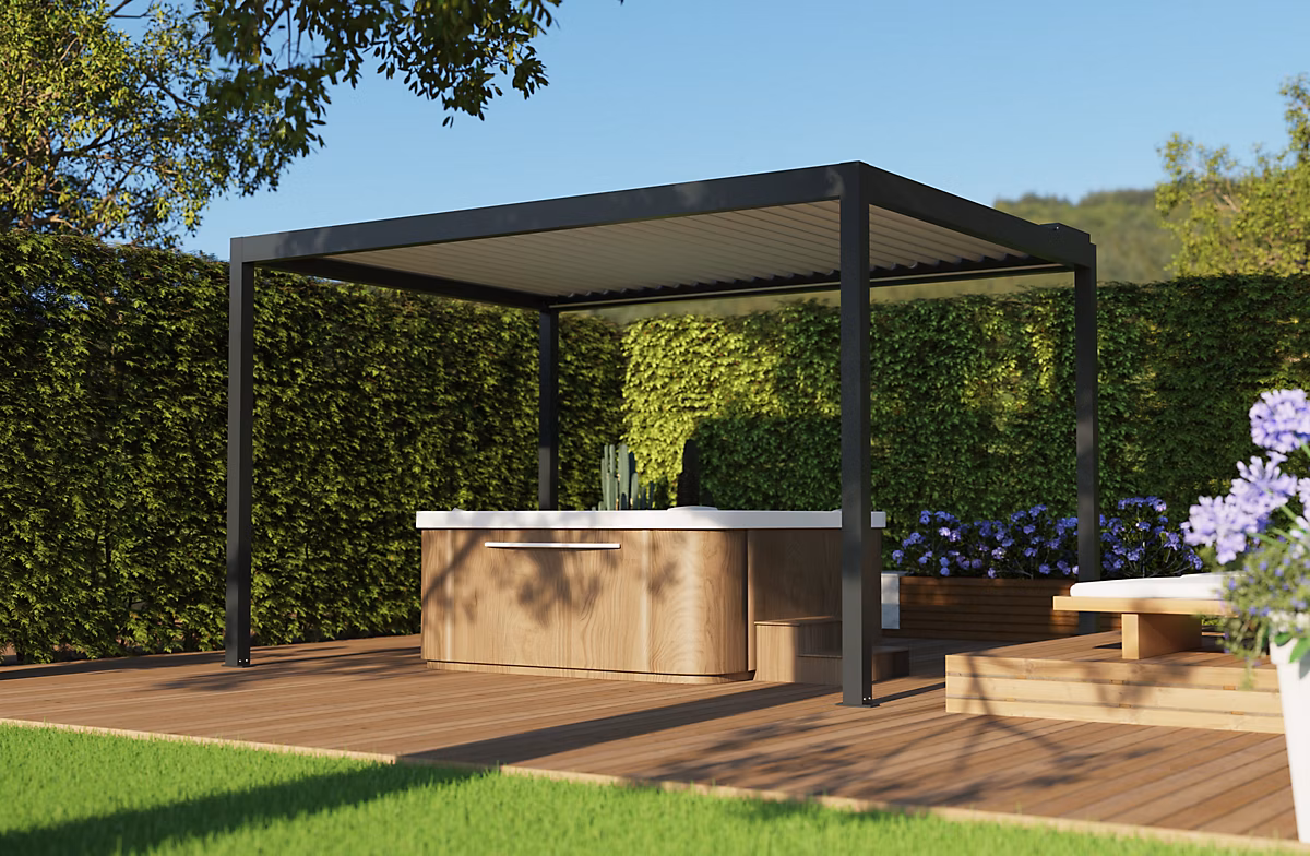 Transformez votre jardin et terrasse en un véritable espace de vie à votre image !