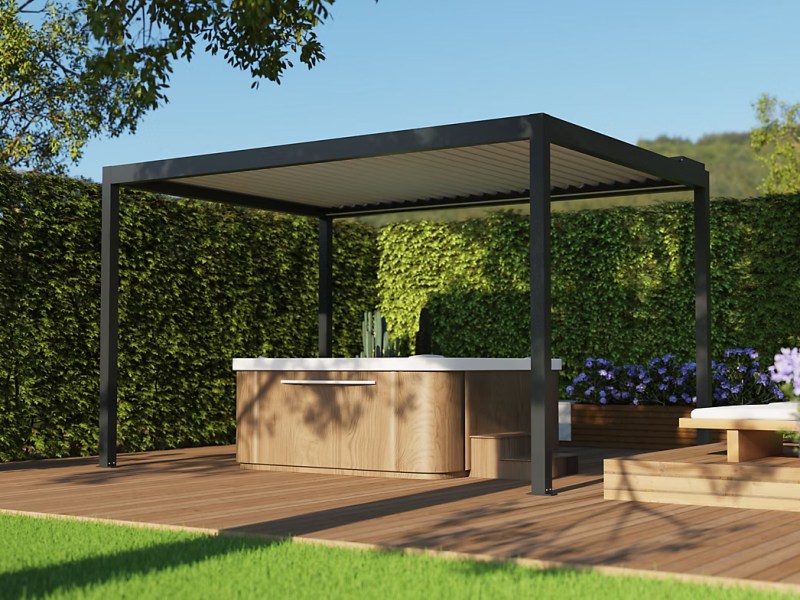 Transformez votre jardin et terrasse en un véritable espace de vie à votre image&nbsp;!