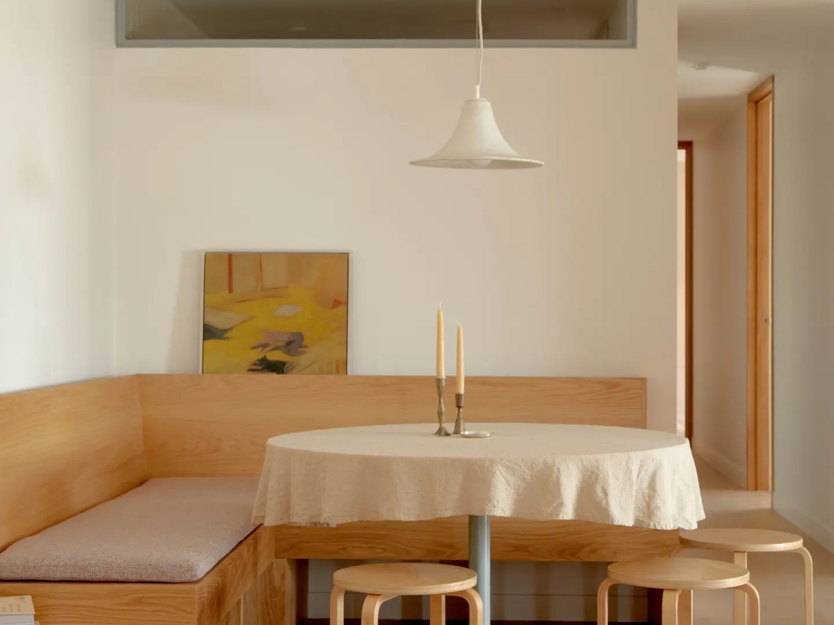 L&rsquo;architecte Nic Morgante a  modernisé cet appartement&nbsp;Melbourne