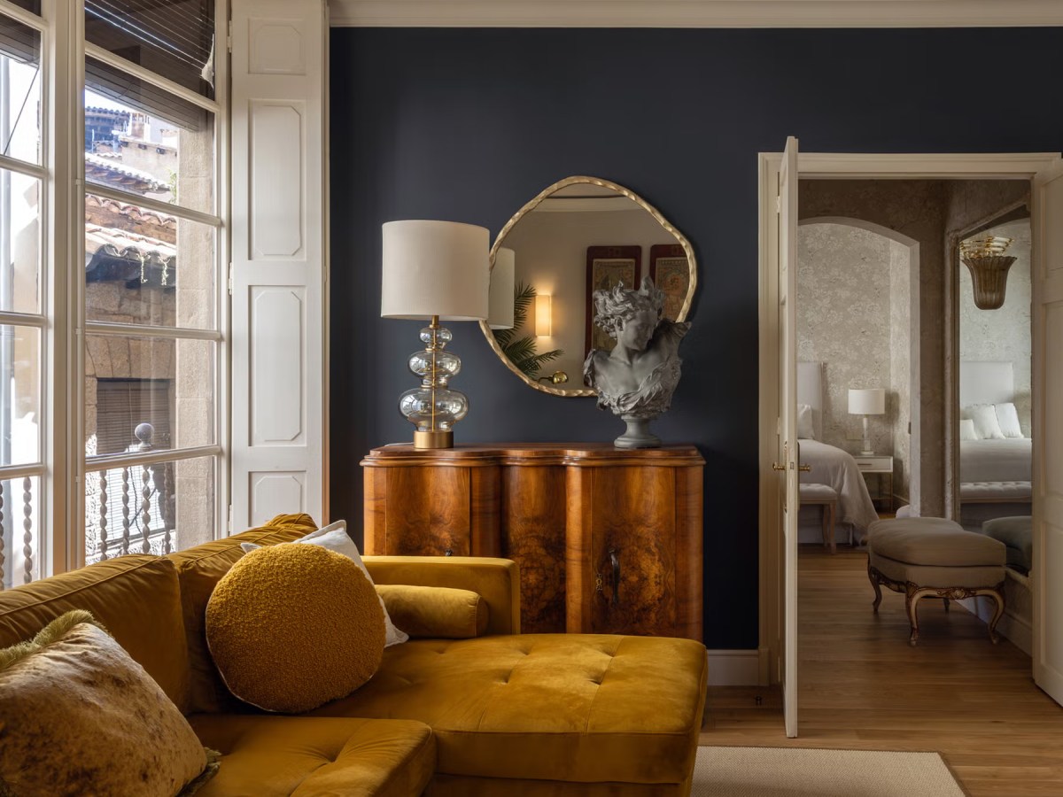 Rénovation d&rsquo;une vieille maison dans un village de Lleida&nbsp;Espagne