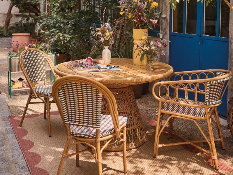 vente flash chez Maisons du Monde avec le code promo&nbsp;FLASH15.