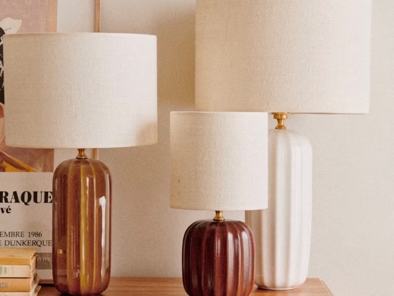 La reine Letizia et les passionnés de design parisiens sont unanimes :  les lampes de style vintage qui feront fureur en&nbsp;2026.