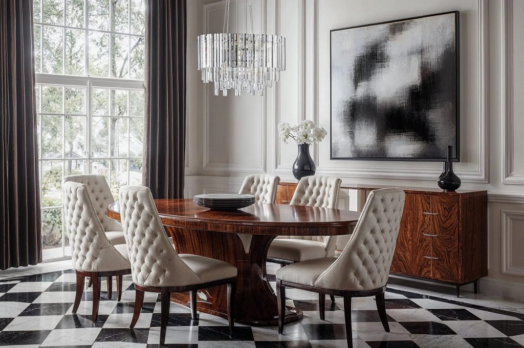 Décoration intérieure Art déco : Raviver l’élégance dans votre maison