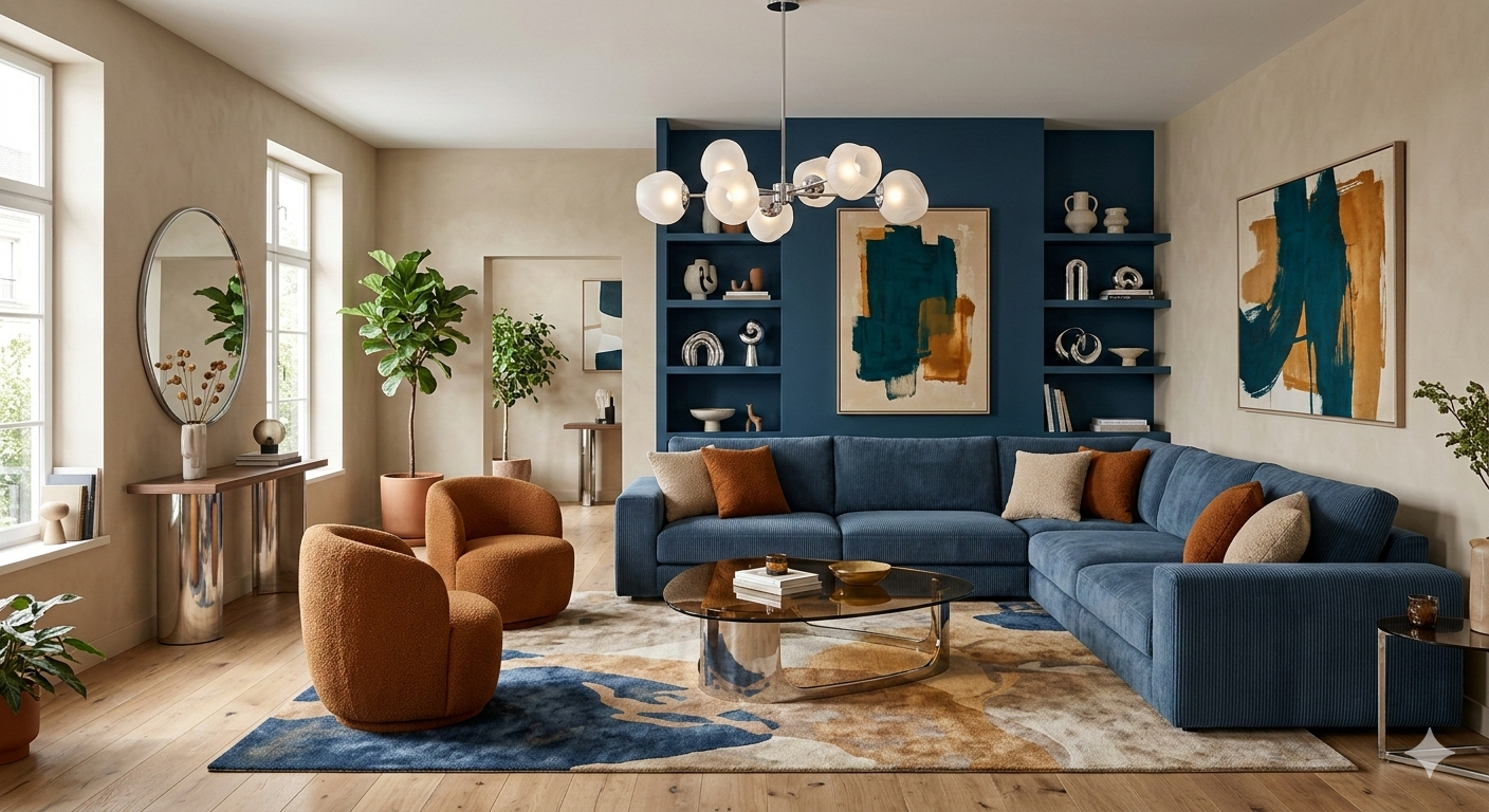 En 2026, la décoration intérieure tourne définitivement la page du minimalisme froid et clinique.