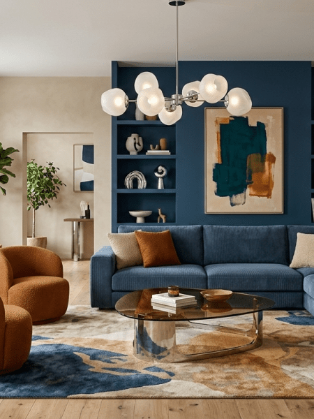 En 2026, la décoration intérieure tourne définitivement la page du minimalisme froid et&nbsp;clinique.