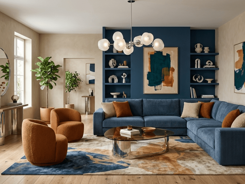 En 2026, la décoration intérieure tourne définitivement la page du minimalisme froid et&nbsp;clinique.