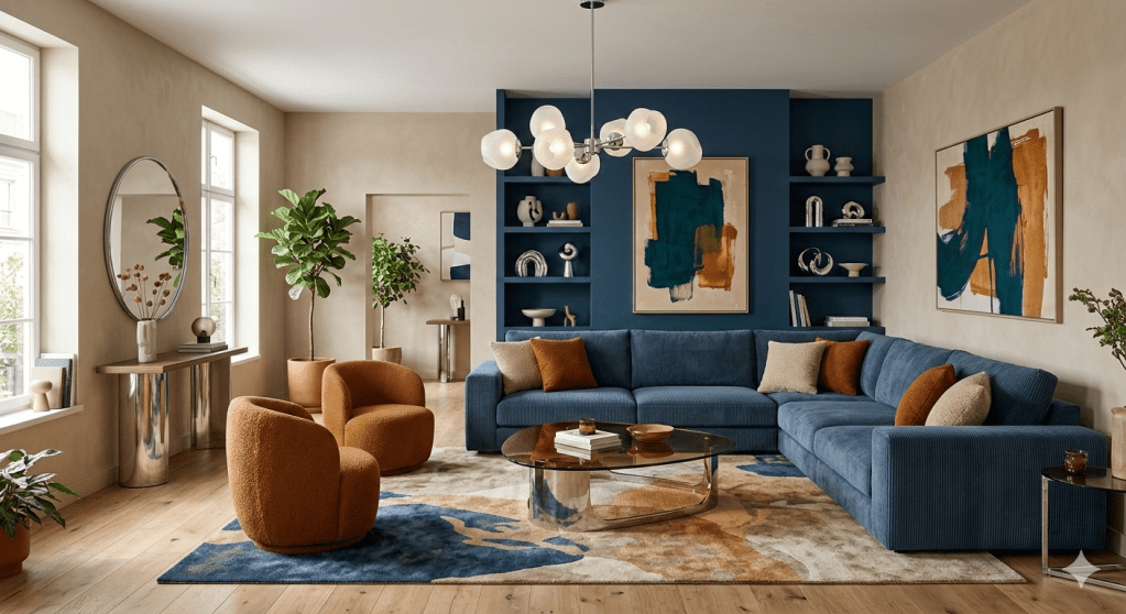 En 2026, la décoration intérieure tourne définitivement la page du minimalisme froid et&nbsp;clinique.