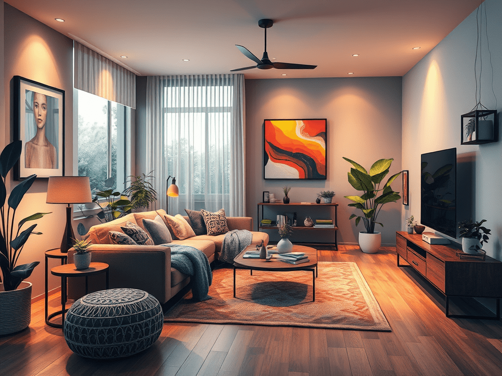 Comment générer ma déco intérieur avec&nbsp;l&rsquo;IA