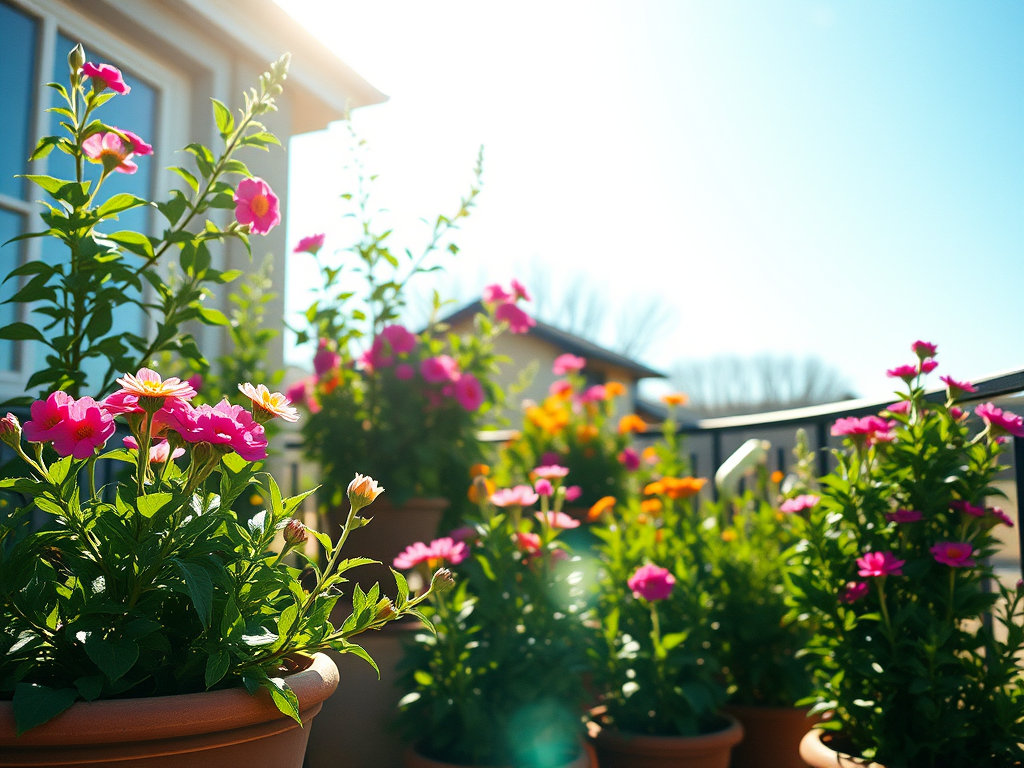 Voilà le beau mois de mars qui annonce le&nbsp;printemps.