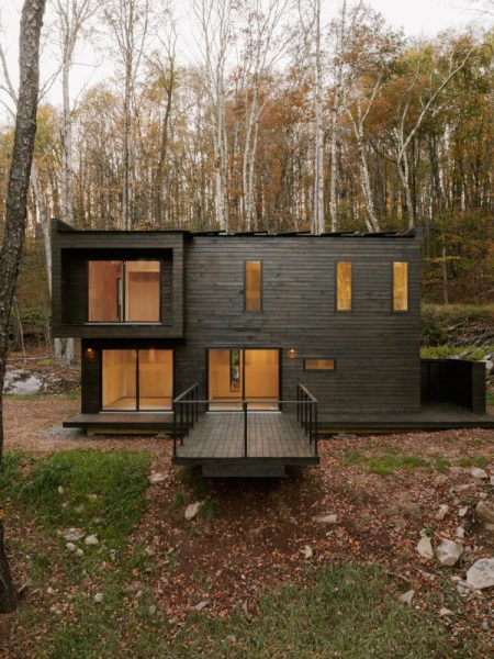 Solaire – Autonome en énergie – Forest&nbsp;Edge