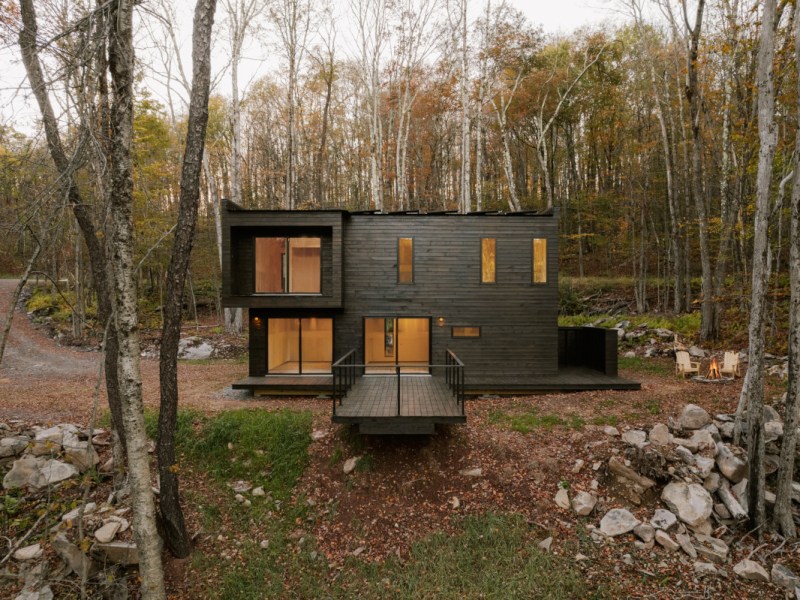 Solaire – Autonome en énergie – Forest&nbsp;Edge