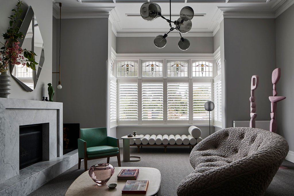 Cette maison de Melbourne est un exemple de réinvention&nbsp;respectueuse