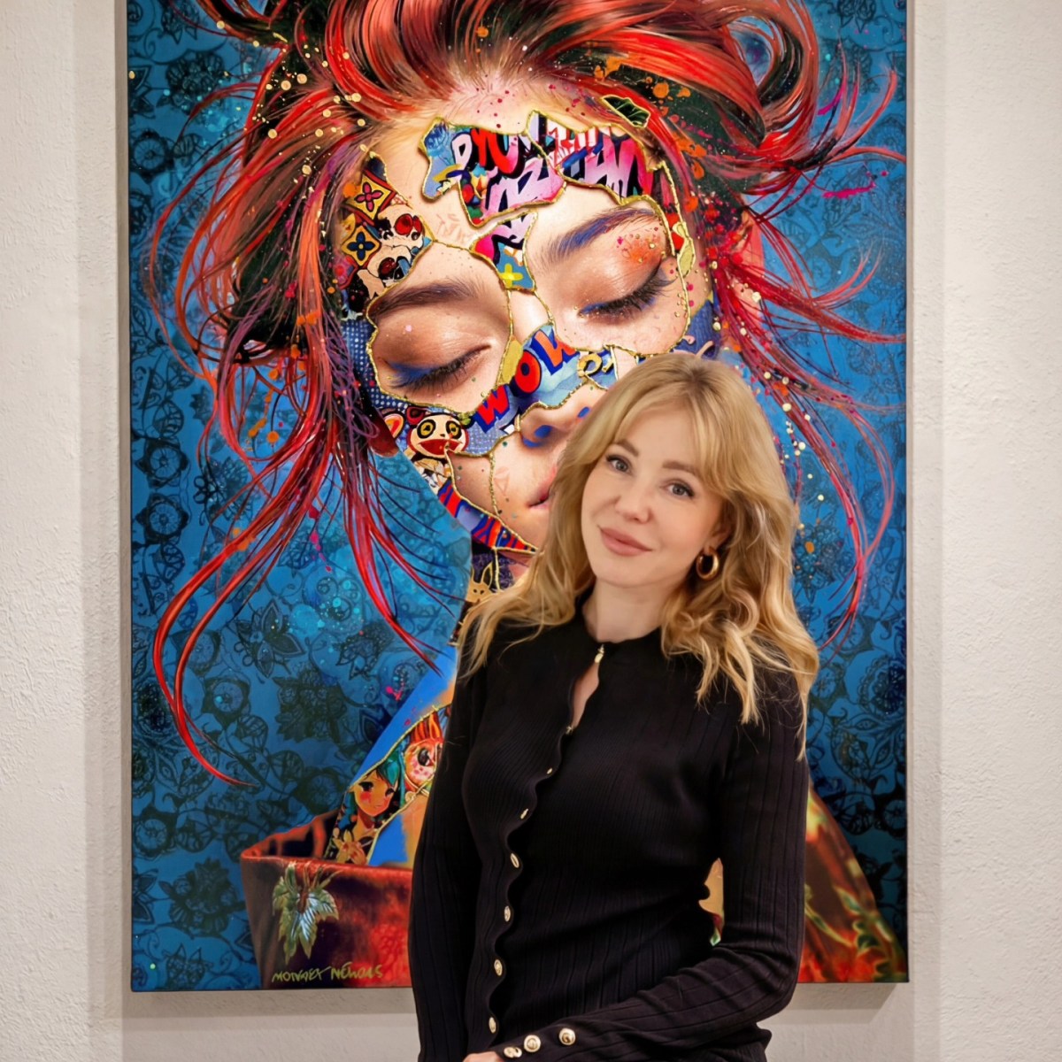 MONIKA NOWAK Pop&nbsp;Art