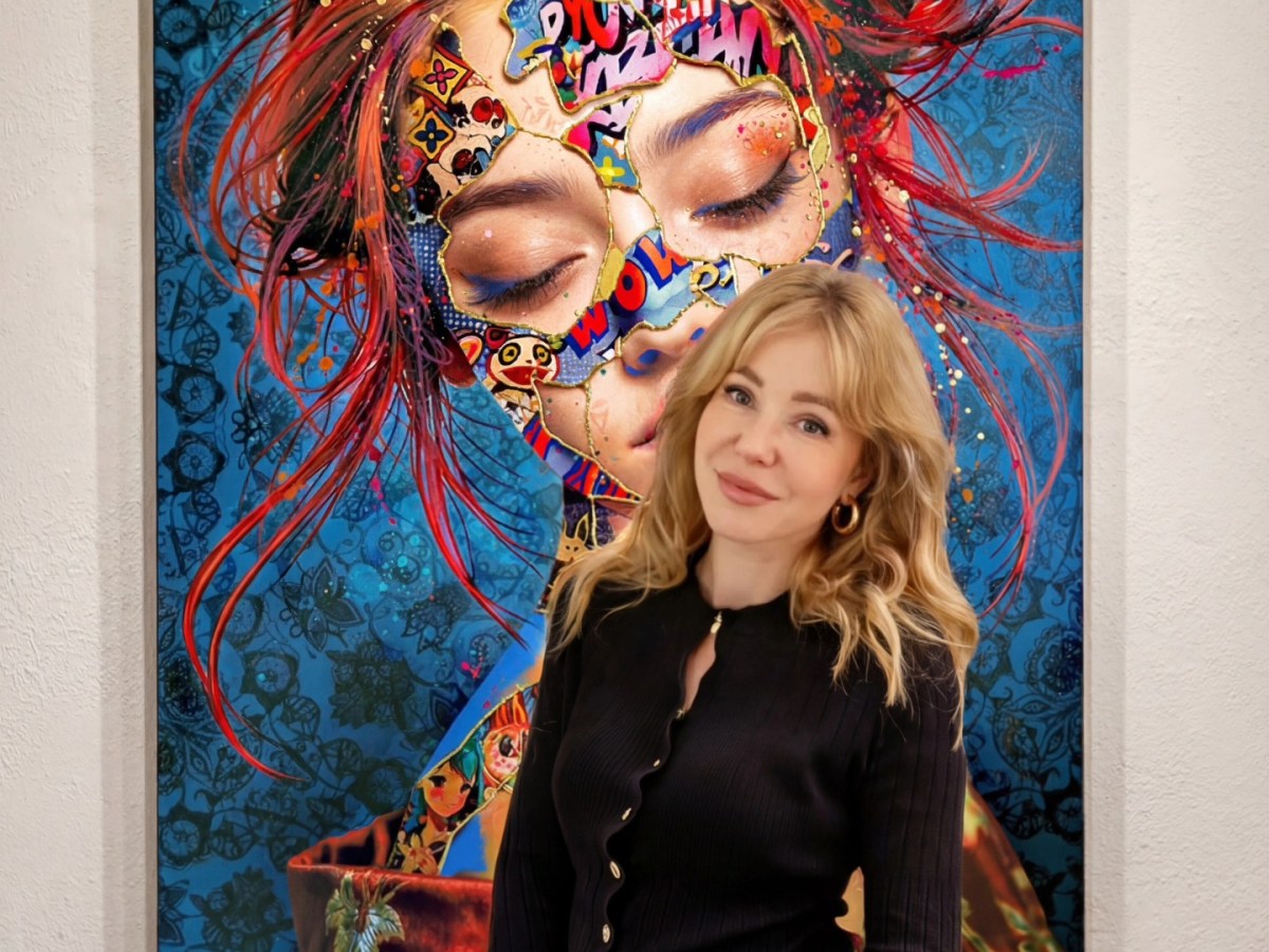 MONIKA NOWAK Pop&nbsp;Art