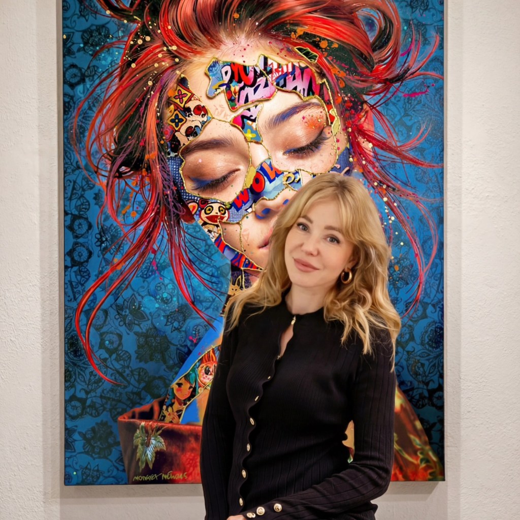 MONIKA NOWAK Pop&nbsp;Art