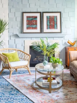 6 règles que les décorateurs suivent toujours lorsqu&rsquo;ils agencent des plantes dans un&nbsp;salon