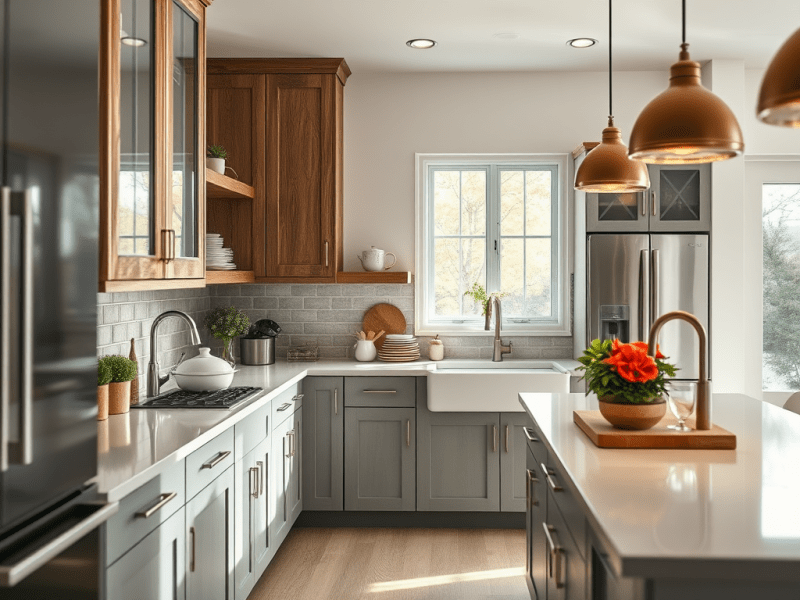 DIY RELOOKER MA&nbsp;CUISINE