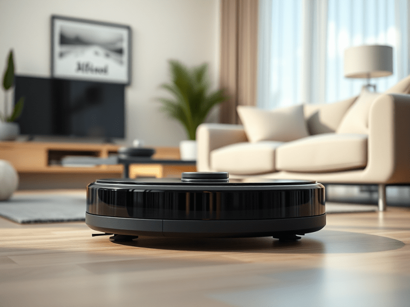 COMMENT BIEN CHOISIR SON ROBOT&nbsp;ASPIRATEUR