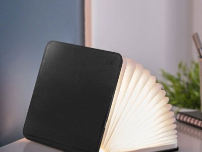 la lampe design SMART BOOKLIGHT de Gingko&nbsp;Electronique
