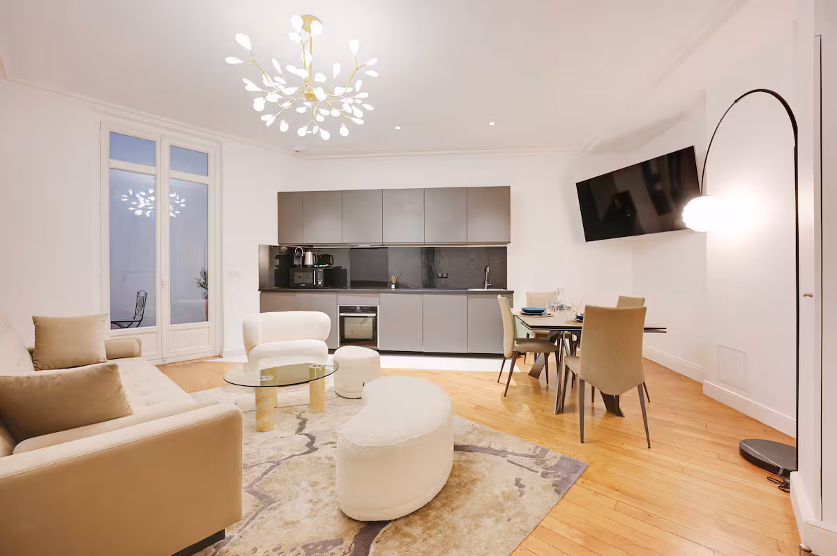 Appartement avec terrasse Champs Elysées Paris