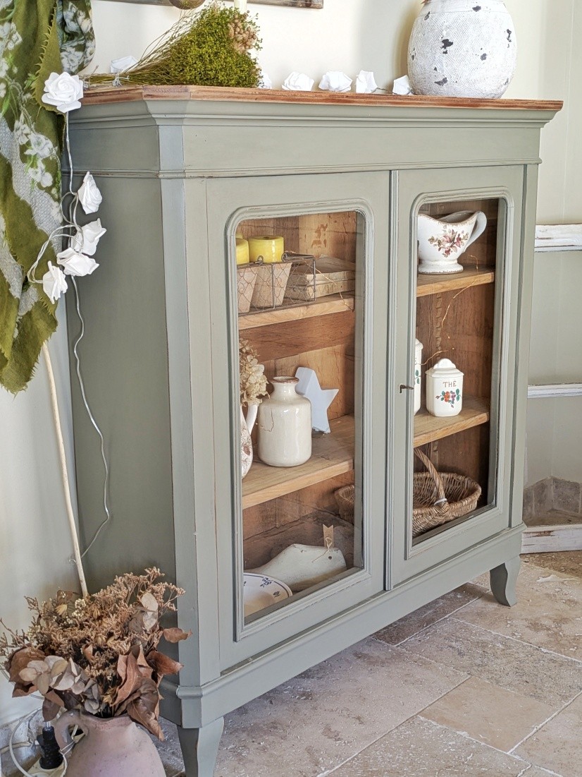 Au P'tit Atelier Le mobilier revalorisé est un art de vivre