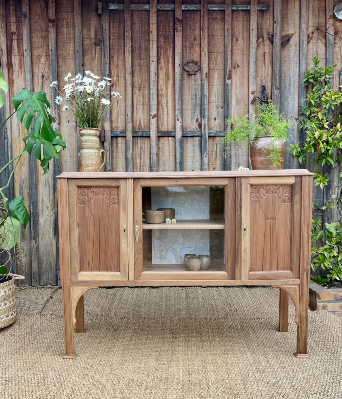 CHAT PATINE, c’est un univers autour de la seconde vie des meubles