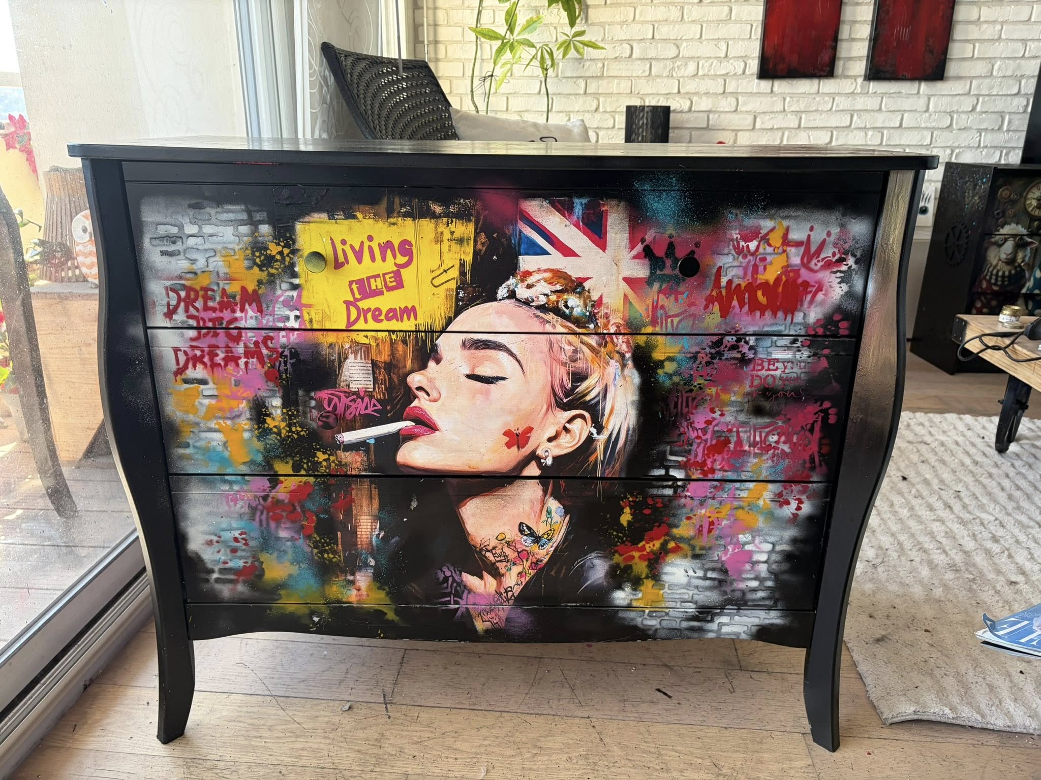 Stéphanie Clerc Guay sa folie créatrice